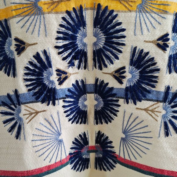 TORY BURCH Avery Sleeveless Tunic - Picture 6 of 10